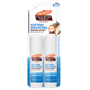 Palmer's Cocoa Butter Formula Moisturizing 2 Pack Swivel Stick with Vitamin E is Ideal for your "On the Go" Needs.  It's a Moisturizer Stick for Dry Lips, Treats Dry Skin Patches, & much more 0.30 oz