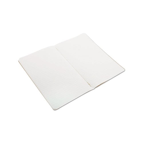 Moleskine Cahier Journal, 5' x 8.25', Large, Ruled, Kraft Brown
