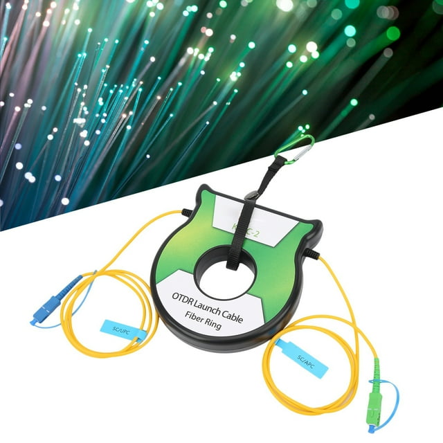 1km Optical Fiber Cable, Optical Fiber Cable Great Workmanship High Accuracy Safe Stable Small Size High Efficiency for Home for Office
