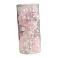 thumbnail image 1 of 24 piezas de adornos de bolas de Navidad Strade Fareast Limited Bolas colgantes de Navidad rosa, 1 of 7