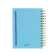 thumbnail image 2 of Libreta de Notas Bonita LuckyLy Mod. Penny azul cielo 224 páginas, 2 of 8