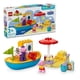 thumbnail image 1 of Set LEGO Duplo Excursión en Barco de Peppa Pig, 1 of 4