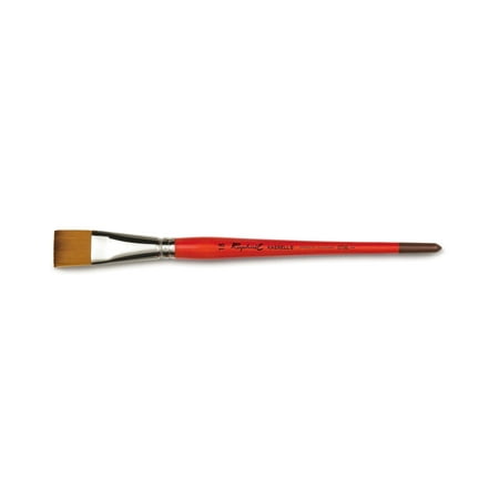 UPC: 3046450056171 | Raphael Kaerell Synthetic Short Handle Watercolor Brush Flat 18