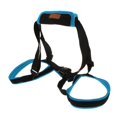 thumbnail image 1 of relayinert Dog Leg Auxiliary Belt Lift Harness Harness Aid Mobility Support Blue S 1Set, 1 of 6