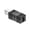 USB C male, variant on USB3.0 Printer Adapter USB B Male to Female Type C Printer Adapter Connector Extension Converter for Printer Scanner