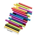 thumbnail image 2 of Opaque Colored Hot Glue Sticks - 8 Vibrant Colors, 30 Count Full-Size Glue Sticks for Crafts and Projects, 2 of 4