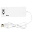thumbnail image 3 of Multi Port Hub, USB 2.0 Hub High Speed Ergonomic  for Outdoor, 3 of 7