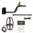 thumbnail image 2 of Garrett ACE Apex Hand Held Metal Detector - Yellow & Black, 2 of 6