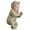 P73 Light Green, variant on Tfken Baby Girl Onesie Long Sleeve Fall Winter Comfy Casual Bodysuit With Headband Daily Wear Soft Kids Classic Clothes Size 0-3 Months Blue