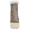thumbnail image 3 of Sugar Womens Kaedy 3 Leather Ankle Winter & Snow Boots, 3 of 3