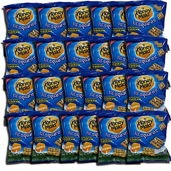 Honey Maid Lil Squares