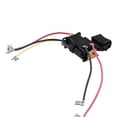 thumbnail image 2 of Interrupteur pour HP457D DF457DWE DF457D HP347D DF347D HP457 DF347DWE Perceuse à Vis Sans Fil, 2 of 5