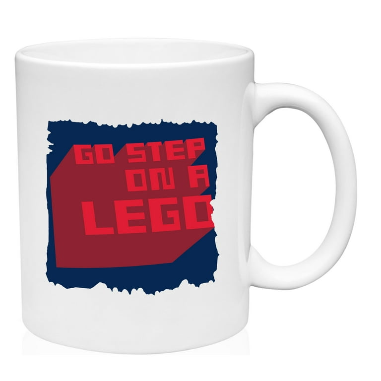 Lego Adult | Coffee Mug