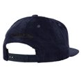 thumbnail image 2 of Men's Mitchell & Ness Navy New York Yankees Corduroy Snapback Hat, 2 of 4
