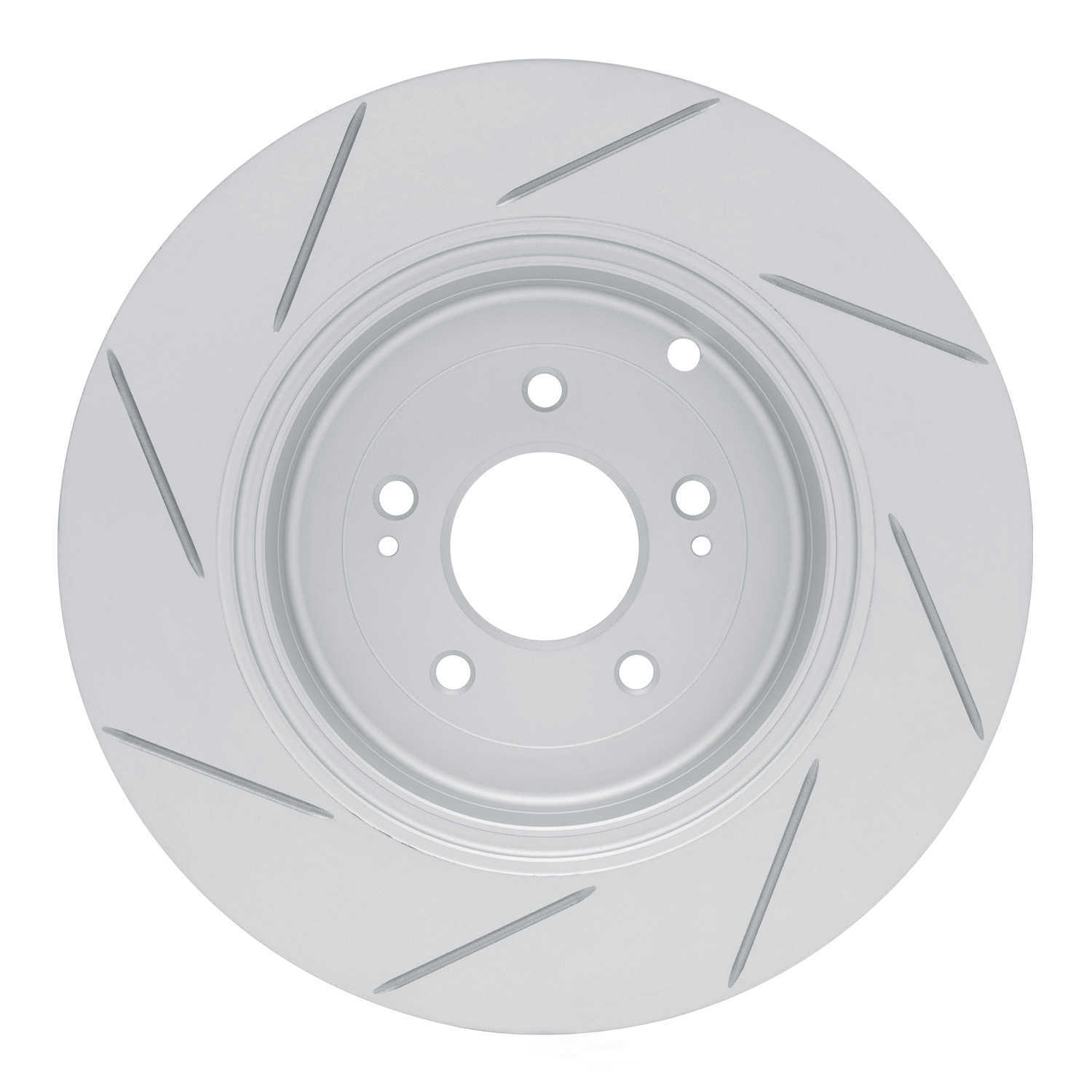 Dynamic Friction Company 810-03031R DFC Geoperformance Rotor - Slotted