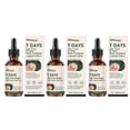 thumbnail image 1 of 7 Days Teas Tree Ginger Nailfungus Treatments, Nourishing Strengthening Nails Liquid for Healthier Growth, for Finger Toe Nails, 1 of 5