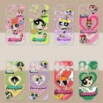 thumbnail image 2 of Funda de teléfono de Anime p-powerpuff g-girls, carcasa transparente para iPhone 11, 13, 12 Mini, 15, 14 Pro Max, 8, 7 Plus, XR, XS, SE, 15, 14, Pro Max, 2 of 5