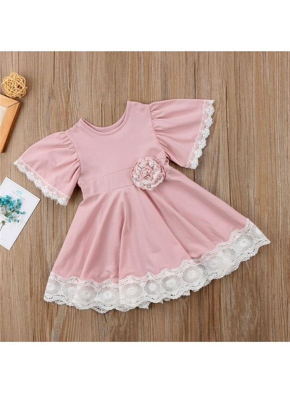 Baby Girl Easter Dresses