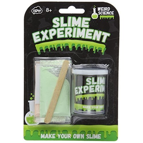 weird science slime kit