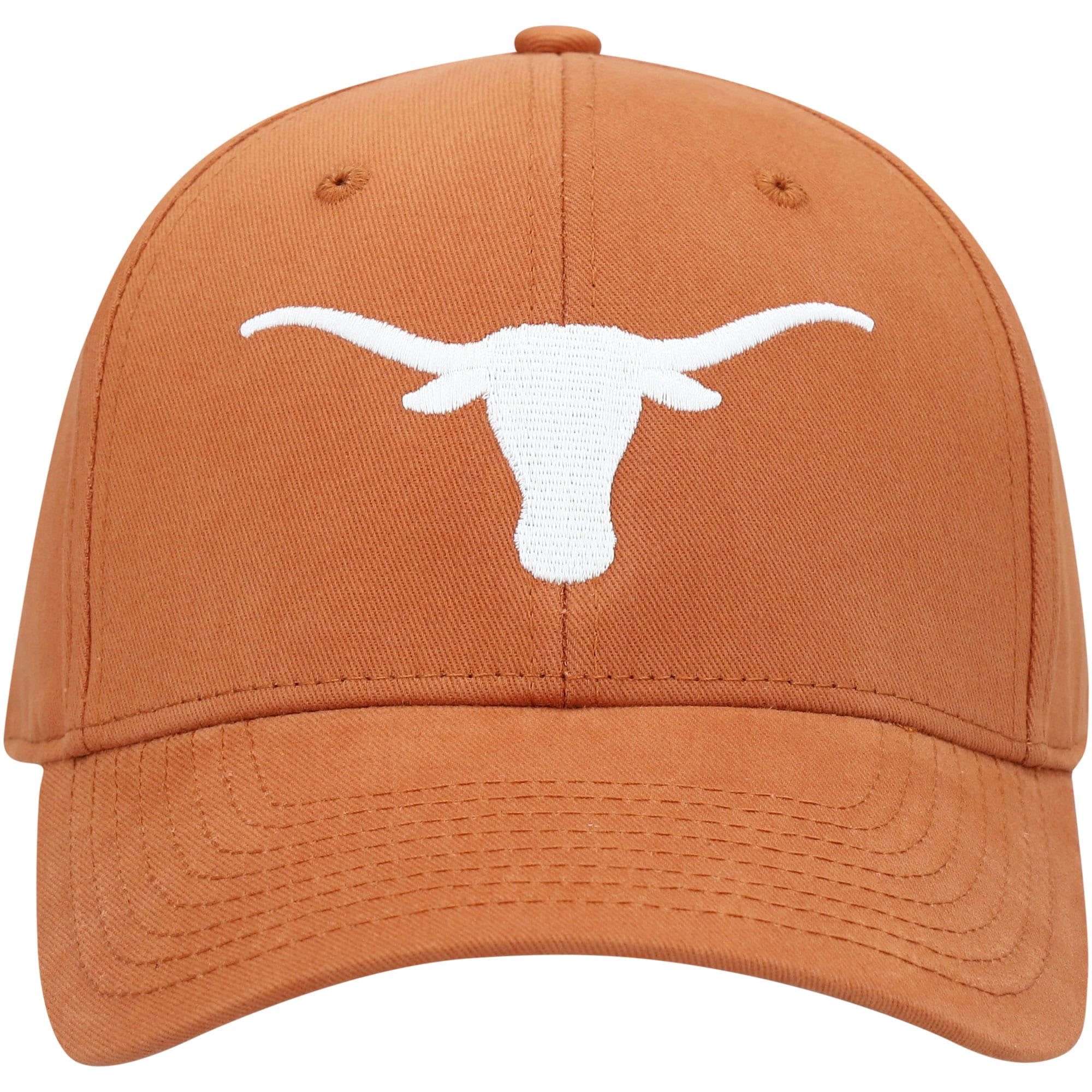 NCAA Men's Texas Orange Texas Longhorns Team Adjustable Hat - OSFA