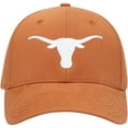 thumbnail image 2 of NCAA Men's Texas Orange Texas Longhorns Team Adjustable Hat - OSFA, 2 of 4