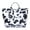 White, variant on LONGshukeji Large Tote Bag for Women Travel Beach Shoulder Bag Laptop Bag Lightweight Tote Handbag Zebra Pattern