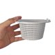 thumbnail image 5 of Cesta de Skimmer de Repuesto Universal Skimmers de PláStico para Accesorios de Herramientas de Limpieza de Piscinas Sobre el Suelo, 5 of 5