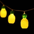 thumbnail image 4 of Luces de cadena de Navidad Lámpara de cadena decorativa de vacaciones Decoración del hogar de Navid Eccomum Cadena de lámpara, 4 of 7
