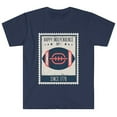 thumbnail image 2 of 4th of July Shirt USA Patriotic Shirts for Men Football American Flag Fourth of July Shirts for Men, 2 of 6
