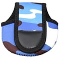 thumbnail image 1 of Señuelo Carrete Gota Material Buceo Color Camuflaje Cubierta Protectora Carrete Pesca Gota Espesada Carrete Pesca Pesca Protección Carrete Pesca (camuflaje Azul), 1 of 9