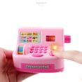 thumbnail image 2 of de madera Juego de imaginación con pilas para educación Rosa Zulema Los niños fingen jugar juguetes, 2 of 8