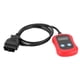 thumbnail image 3 of Escáner OBDII lector de escáner de fácil operación motor de verificación de fallas LCD retroiluminado práctico de plástico para inspección de automóviles automotrices ANGGREK Otros, 3 of 8