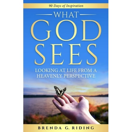What God Sees: Looking at Life from a Heavenly Perspective, (Paperback)