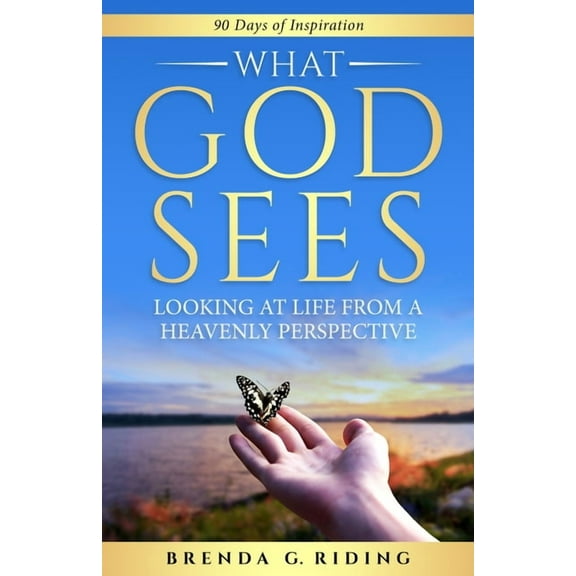What God Sees: Looking at Life from a Heavenly Perspective, (Paperback)