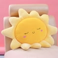 thumbnail image 3 of Fridja 3D Pillow Soft Waist Cushion Plush Stuffed Toy Decoration Gift, 3 of 8