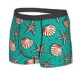 thumbnail image 2 of Daiia Design Name All Over Print Boxer Briefs -Size Name Multicolor Ultra Soft Performance Boxer Briefs, 2 of 9