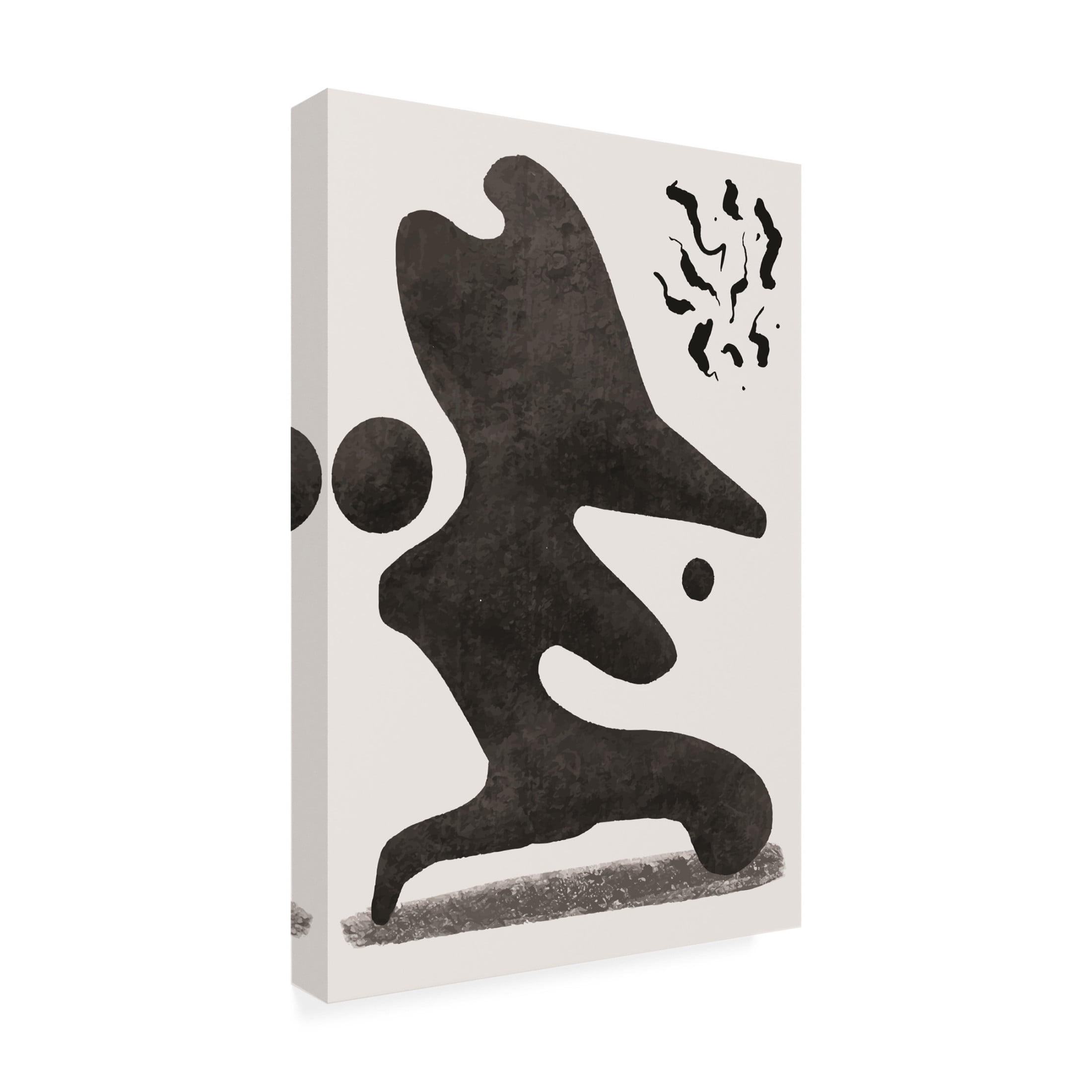 Trademark Fine Art jay stanley  Henri Matisse Bodies 3 Canvas Wall Art