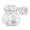 2pcs, variant on mdesiwst 1/2/3/4/6/8Pcs Window Propagation Station Plant Propagation Glass Bulb with Suction Cup Transparent Planter Propagation Planter Terrarium Vase