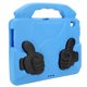 thumbnail image 5 of Estuche de EVA azul con asa para Huawei Media Pad T3, resistente y anticaídas, para niños, 5 of 8