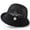 Black, variant on Straw Hat with Bow Only Moment Womens Beach Sun Straw Hat Blended Fabric Wide Brim Upf 80 Summer Hat Foldable Packable Floppy Beach Hats for Women Orange,One Size