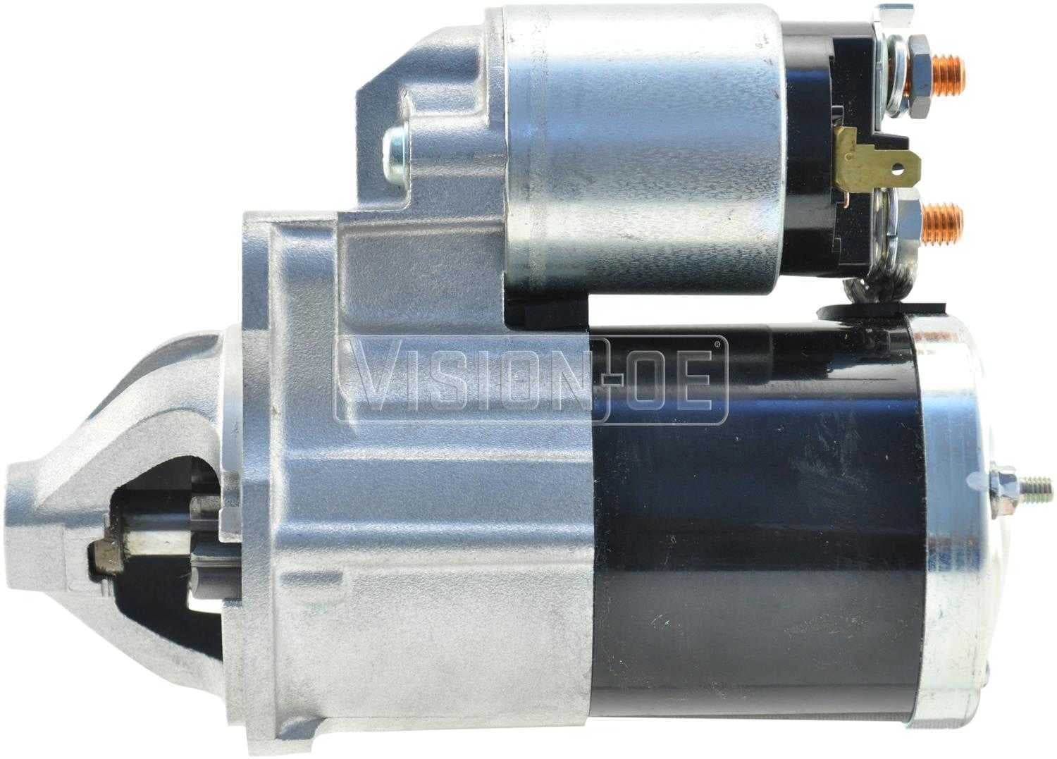 Vision OE 17906 Starter Motor