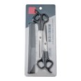 thumbnail image 2 of Haircut Scissors, Thinning Shears Ergonomic PP Handle Stylish  for Home, 2 of 8