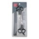 thumbnail image 2 of Tijeras de Corte de pelo ANGGREK Ergonómicas de acero inoxidable, 2 of 8