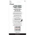 thumbnail image 2 of Pilot G2 Retractable Gel Ink Pens, Bold Point, Asst, 5 Count, 2 of 6