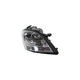 thumbnail image 4 of Garage-Pro Driver and Passenger Side Headlight for Mercedes Benz ML350 4Matic 2006-2007 Halogen With bulb(s) For Models Without Special Model "Grand Edition", Up to Chassis No. A 453758, 4 of 7