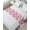 Pink, variant on Bed Runner for Twin Size, Red Truck Christmas Decorative Scarf Throws for Foot of Bed, Xmas Tree Snowflake Winter Luxury Bedding Protector Slipcover Bedrunners for Hotel/Home, 71 x 20 Inch
