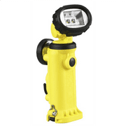 Streamlight Knucklehead HAZ-LO Flood Intrinsically Safe Rechargeable Work Light with Articulating Head, Yellow