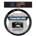 thumbnail image 1 of Detroit Tigers Steering Wheel Cover Mesh Style, 1 of 2