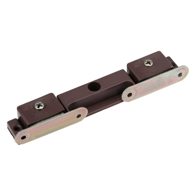 Unique Bargains Attrape Magnétique Double pour Porte d'Armoire
