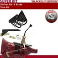 thumbnail image 1 of American Shifter  4L60 Shifter Kit Black 8 in. E Brake Trim Kit for ED72A, 1 of 1